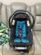 car seat in Houston, Texas