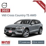 2022 Volvo V60 Cross Country – 28,989 Miles in Grafenwoehr, GE