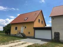 House single-family home Vilseck with car garage near gate in Grafenwoehr, GE