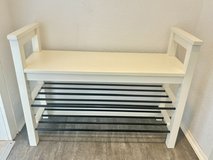 Small Bench in Ramstein, Germany