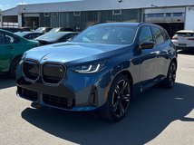 2026 BMW X3 M50 Promotion in Ramstein, Germany