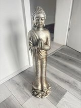 Tall Buddha Statue in Ramstein, Germany
