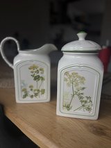 Ceramic Pitcher & Canister in Ramstein, Germany