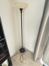 Tall standing lamp in Ramstein, Germany