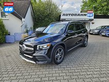 2021 Mercedes GLB250 AMG Line 4MATIC — Night Black | Red Nappa Leather | US-Spec in Wiesbaden, GE