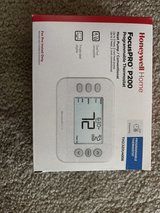 Honeywell programable thermostat in Camp Lejeune, North Carolina