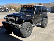 2017 Jeep Wrangler JK 2-Door Hard Top in Alamogordo, New Mexico