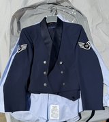 Air Force MENS FORMAL DRESS UNIFORM in San Antonio, Texas