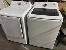Samsung washer & dryer electric in Alamogordo, New Mexico