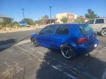 2004 Volkswagen Golf in Yucca Valley, California