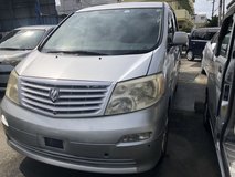 TOYOTA ALPHARD in Okinawa, Japan