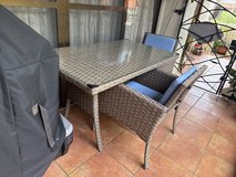 Picnic Tables with 2 Chairs in Okinawa, Japan