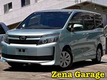 2015 TOYOTA VOXY (2YEAR WARRANTY) in Okinawa, Japan