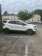 2019 Ford Ecosport SES in Ramstein, Germany