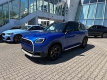 SPECIAL MILITARY DISCOUNT – 2027 MINI COUNTRYMAN S ALL4 ICONIC in Ramstein, Germany