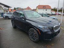 $13,800 MILITARY DISCOUNT – 2026 BMW X5 xDRIVE 40i M SPORT in Ramstein, Germany