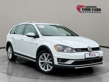 2017 VW Golf Alltrack Wagen TSI SE 4MOTION in Spangdahlem, Germany