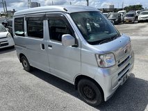 1 YR WARRANTY 2014 SUBARU SAMBER 5 SPEED MT YELLOW PLATE COMES WITH NEW JCI in Okinawa, Japan
