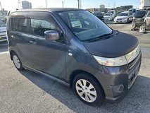 1 YR WARRANTY 2009 SUZUKI WAGON R SINGRAY YELLOW PLATE COMES WITH NEW JCI in Okinawa, Japan