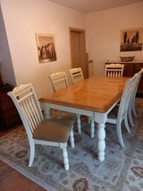 Dining Room Table Set in Ramstein, Germany