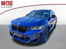 2023 BMW X4 M in Stuttgart, GE