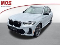 2024 BMW X3 M40i in Ramstein, Germany
