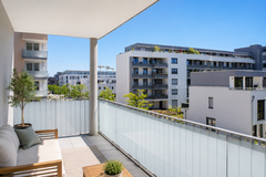 AMAZING LOCATION ! 3-room apt. with large balcony in prime Böblingen Location-BB.RKS.12.631 in Stuttgart, GE