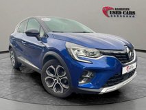 2021 Renault Captur – EU Spec in Ramstein, Germany