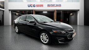2018 Chevrolet Malibu Hybrid in Wiesbaden, GE