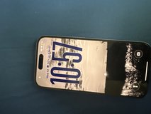 Aquamarine iPhone 16 128gb in Fort Polk, Louisiana