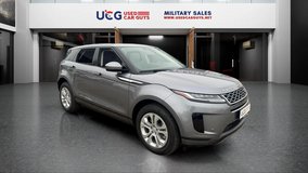 2022 Land Rover Range Rover Evoque in Wiesbaden, GE