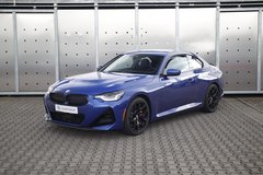 2026 BMW 230i xDrive Coupe M Sport AWD – 1,595 Miles – Loaded – $41,995 in Ramstein, Germany