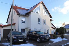 For rent: Nice house with floor heating in the whole house. Only 9 min to Ramstein Air Base and ... in Ramstein, Germany