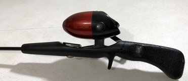Fishing Rod & Reel Combo - 4’6" Shakespeare Sturdy Stik Spinning Rod & Micro Cast Reel w/line in Naperville, Illinois
