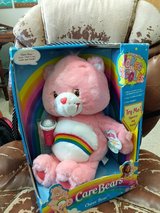 Care Bears Cheer Bear in Naperville, Illinois