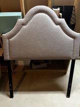 Twin headboard in Aurora, Illinois