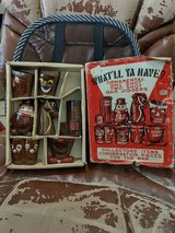 Lego “what ya have” bar jiggers set in Naperville, Illinois