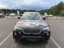 2016  BMW X3 in Ramstein, Germany