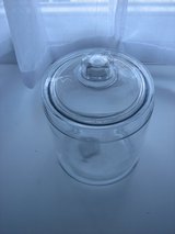 Anchor Hocking Company Glass 1-Gallon 3 Canisters in Warner Robins, Georgia