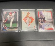 Sports Cards in Okinawa, Japan