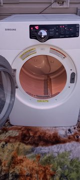 Samsung supercapacity electric dryer for sale in Fort Polk, Louisiana