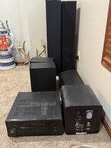 Home theater surround sound in Fort Riley, Kansas