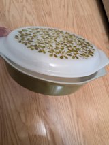 Pyrex vintage casserole dish in St. Charles, Illinois