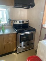 Frigidaire a stove in Okinawa, Japan
