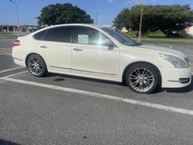 Nissan Teana 250 XL in Okinawa, Japan