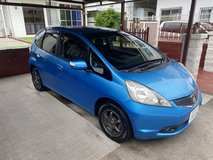 Perfect island car in Okinawa, Japan