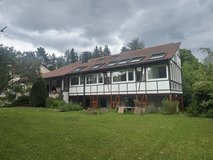 Huge timber frame house 5 minutes to Panzer in Stuttgart, GE