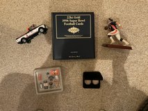 1998 Denver Broncos Super Bowl Team 22Kt gold Cards in Wiesbaden, GE