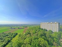 Walk to Kelley! Exclusive penthouse with aircon in Stuttgart, GE