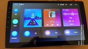 Universal Android Car Radio 9inch Touchscreen in Ramstein, Germany